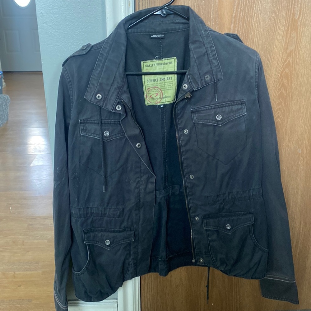 Women’s Oakley Motto Jacket